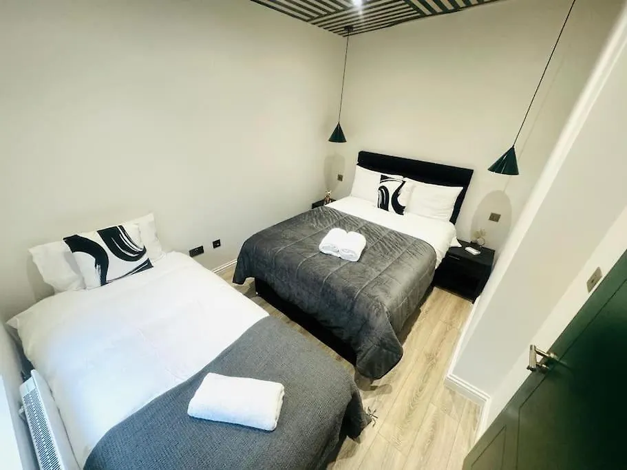 London 99 Apartment Ii, Key Spot, Top City Flat E United Kingdom